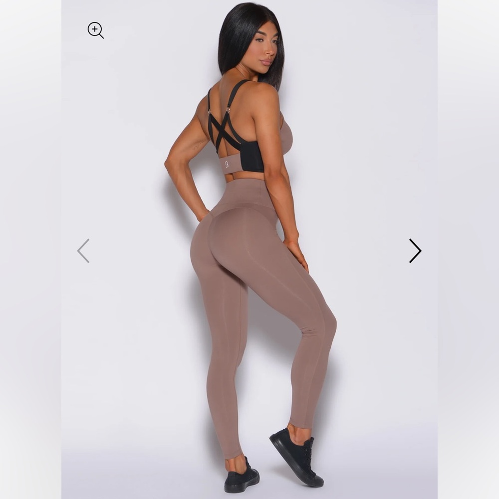 Bombshell Sportswear snatched waist legging